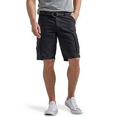 Big men's best sale cargo shorts