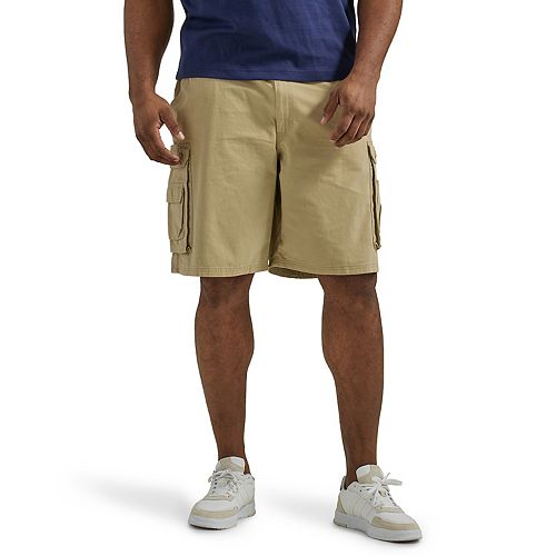 big and tall jogger shorts