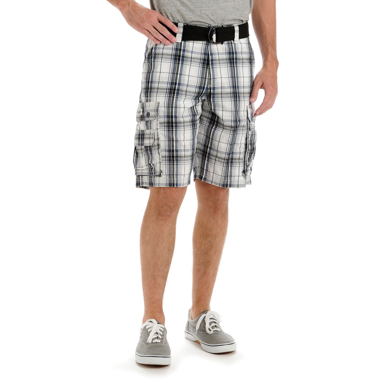 lee wyoming cargo shorts big and tall