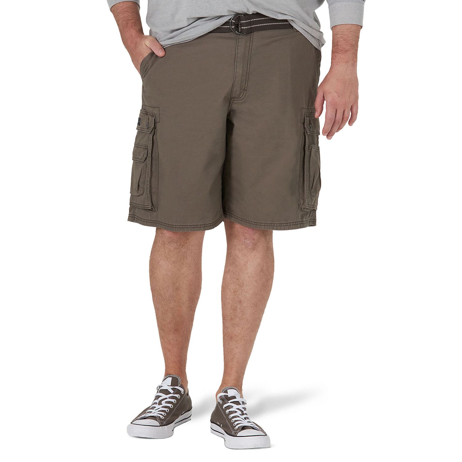 kohls mens lee cargo shorts