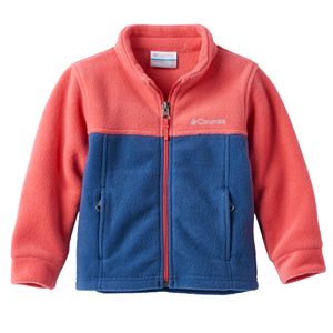 Boys 4-7 Columbia Fleece Jacket