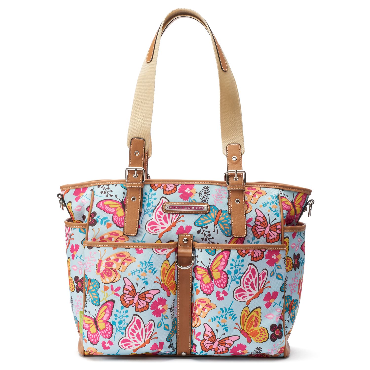 lily bloom tote