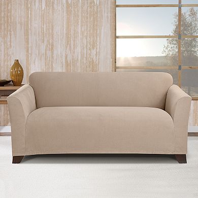 Sure Fit Stretch Morgan Loveseat Slipcover