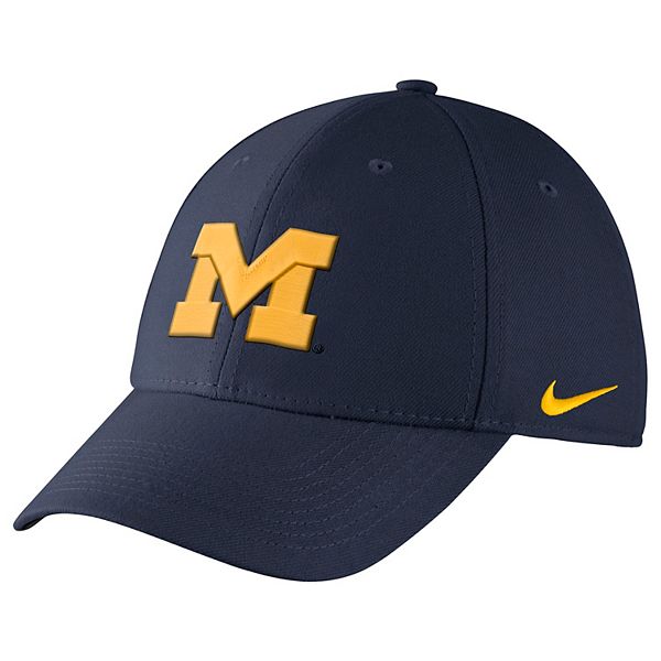 michigan nike visor