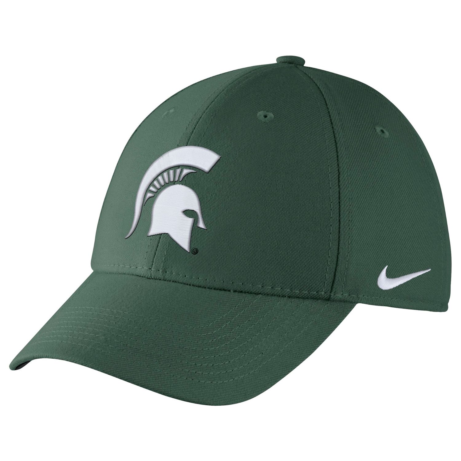 michigan state nike hat