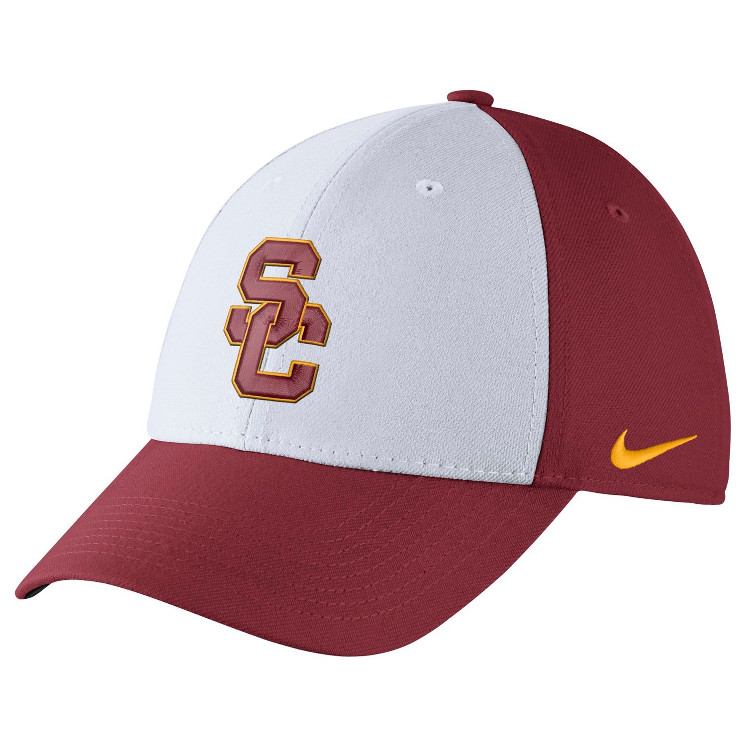 usc dri fit hat