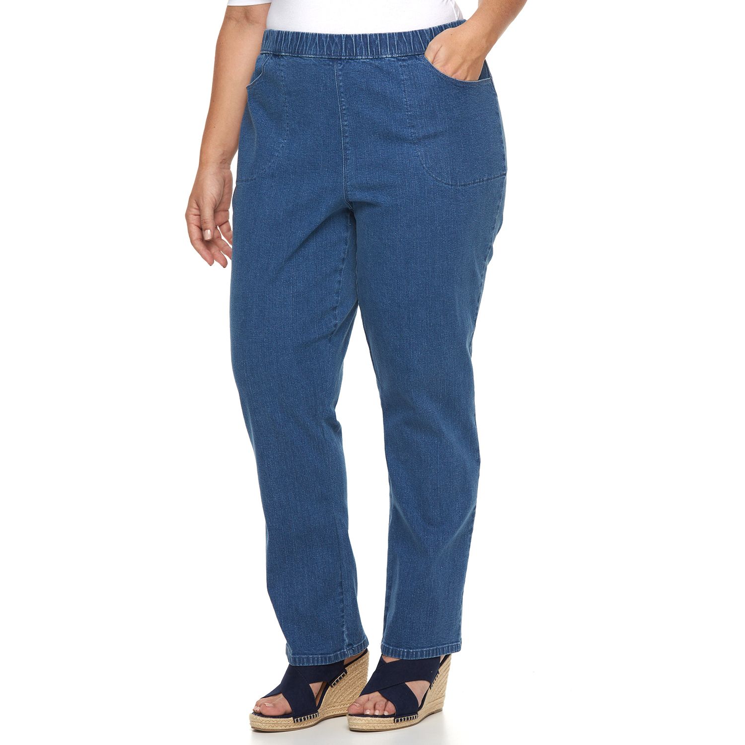 croft and barrow womens jeans