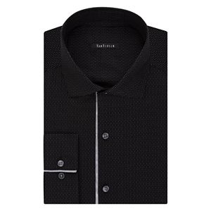 Men's Van Heusen Slim-Fit Flash/FX Dress Shirt