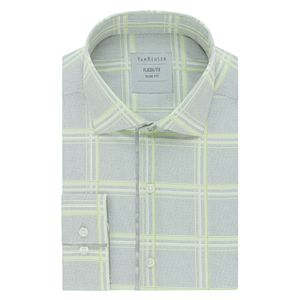 Men's Van Heusen Slim-Fit Flash/FX Dress Shirt