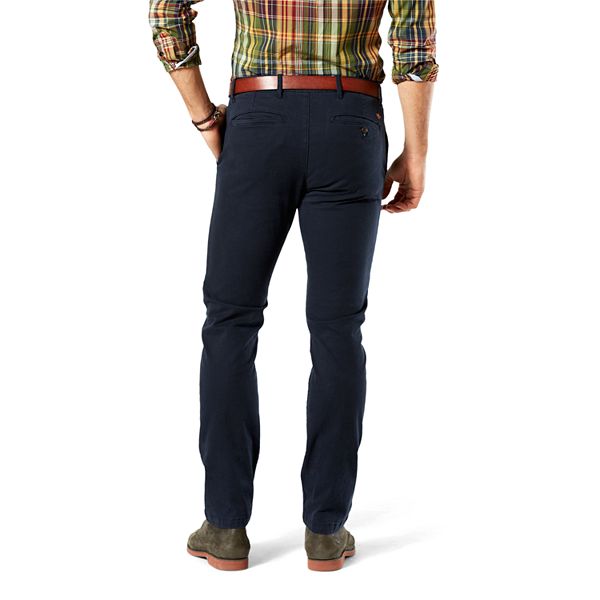 dockers slim tapered