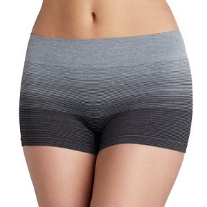 Juniors' Saint Eve Seamless Shortie Boyshort Panty 5173001