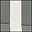 Teak Brown Gray Stripe