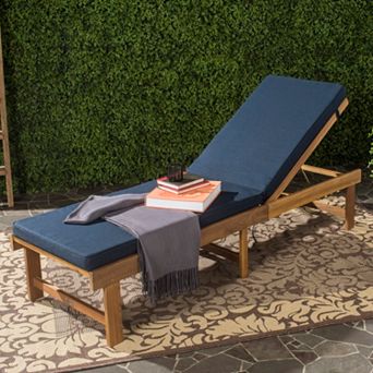 Safavieh Inglewood Patio Lounge Chair