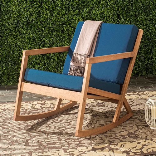 Safavieh Vernon Patio Rocking Chair