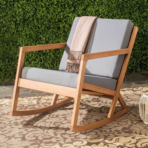 Safavieh Vernon Patio Rocking Chair