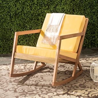 Safavieh Vernon Rocking Chair