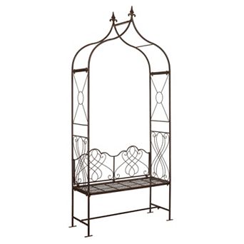 Safavieh Eloise Patio Archway Arbor