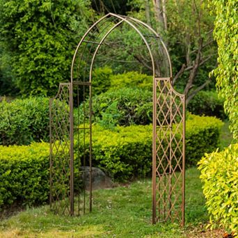 Safavieh Jaida Patio Archway Arbor