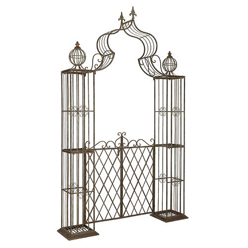 Safavieh Beatrix Archway Patio Arbor