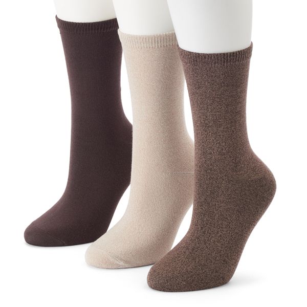 Kohls socks store womens