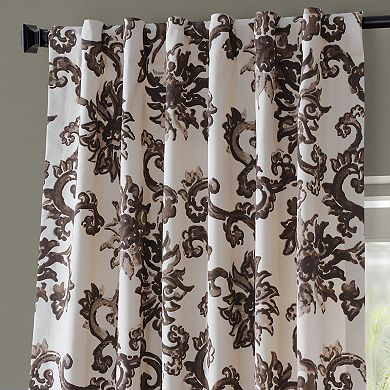 EFF Printed Twill Window Curtain
