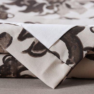 EFF Printed Twill Window Curtain