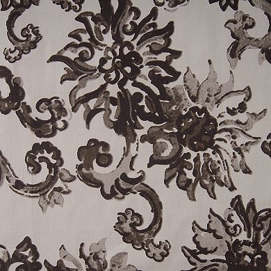 EFF Printed Twill Window Curtain