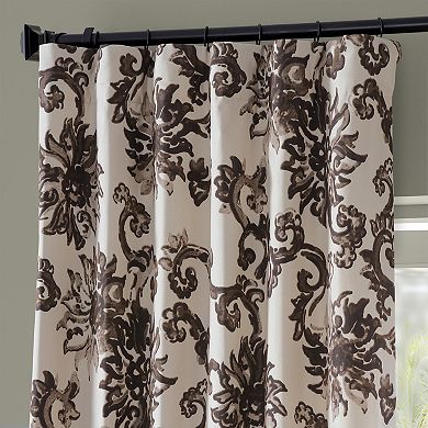 EFF Printed Twill Window Curtain