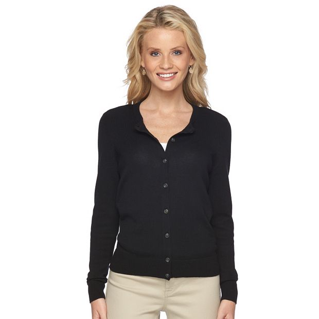 Kohls 2025 petite cardigans