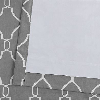 EFF 1-Panel Aiden Window Curtain