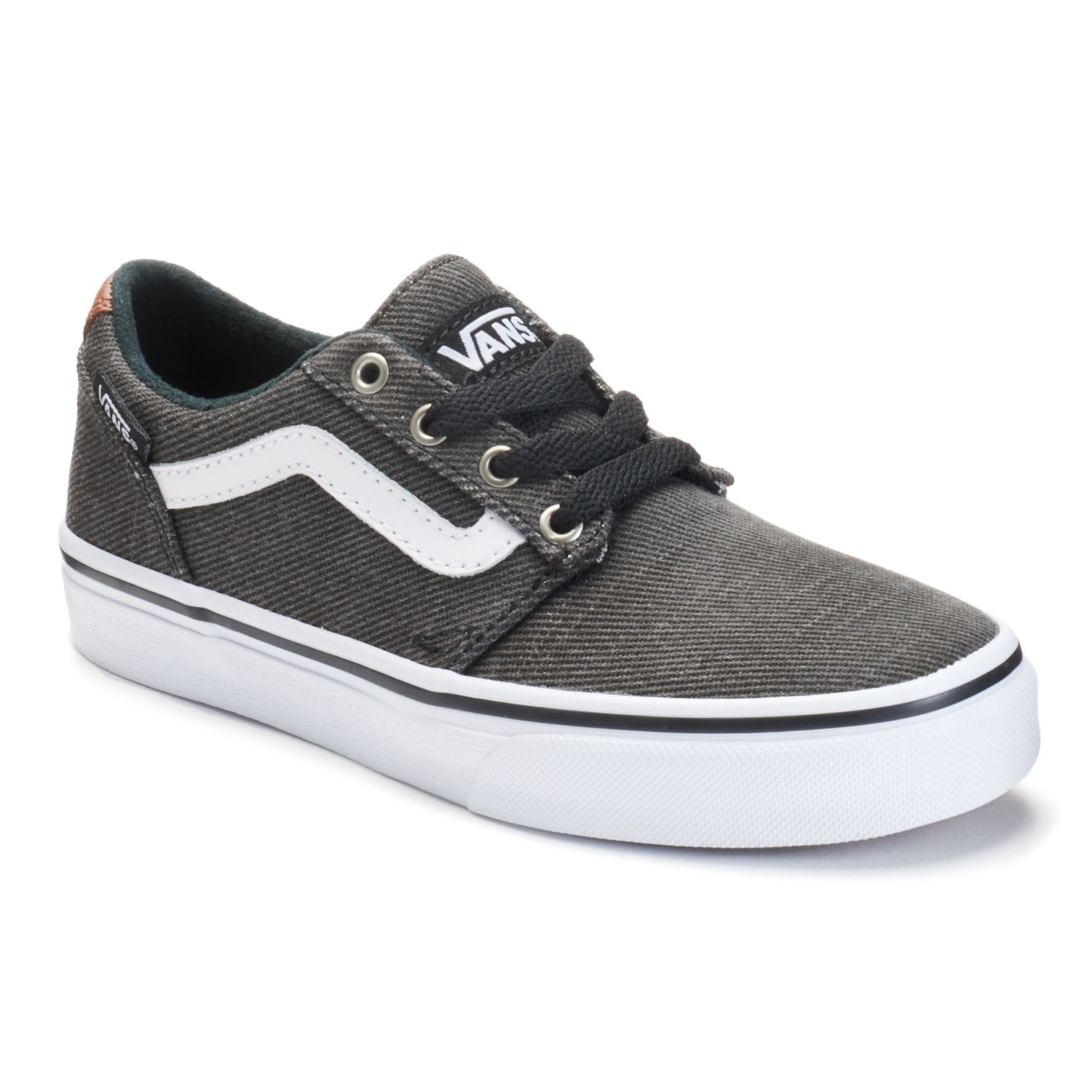 Vans Chapman Stripe Boys' Skate Shoes