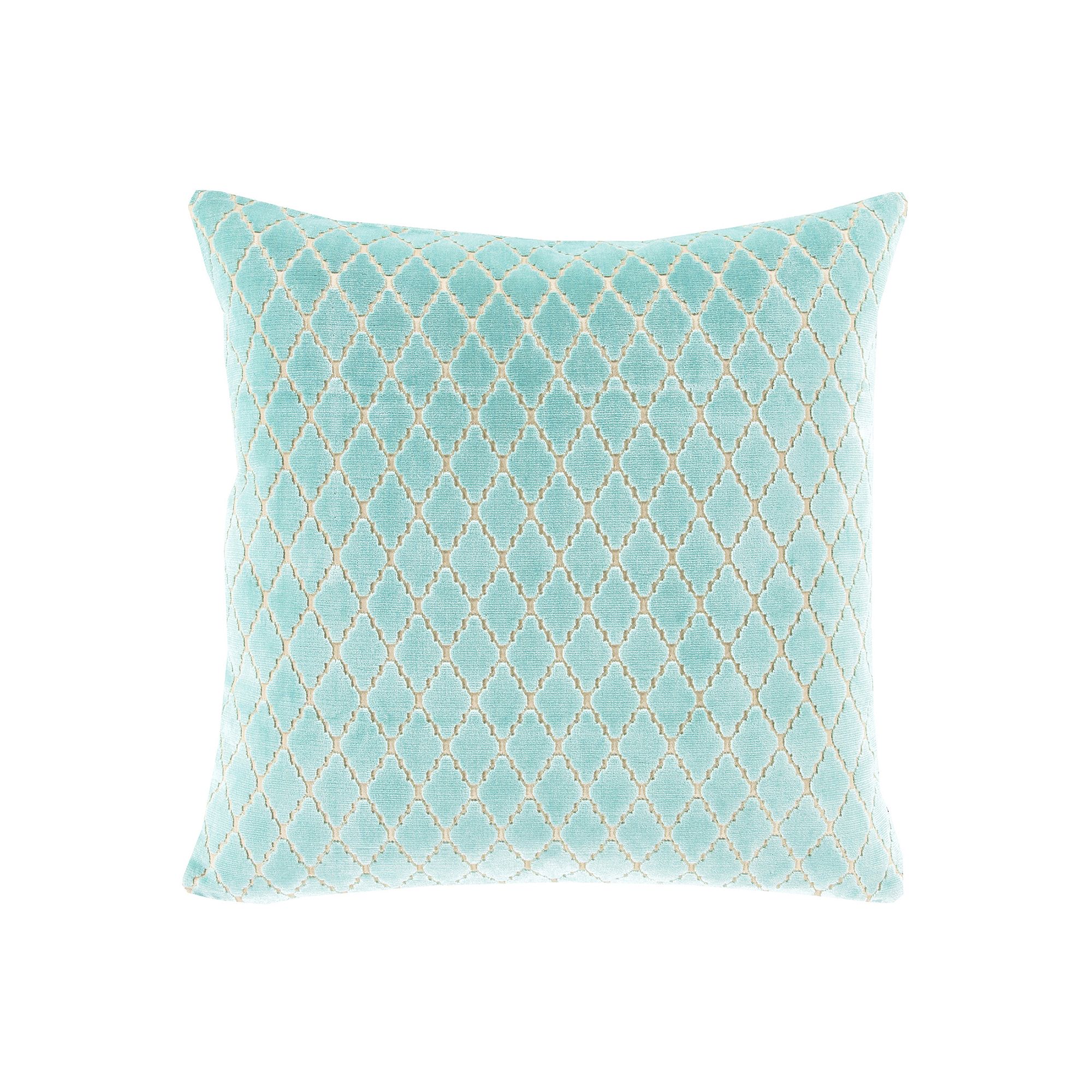 Decor 140 Brescia Throw Pillow, Green