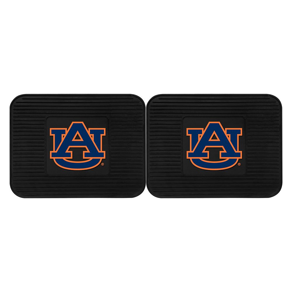 27" Auburn University Tigers Soccer Ball Round Mat - Floor Rug - Area Rug