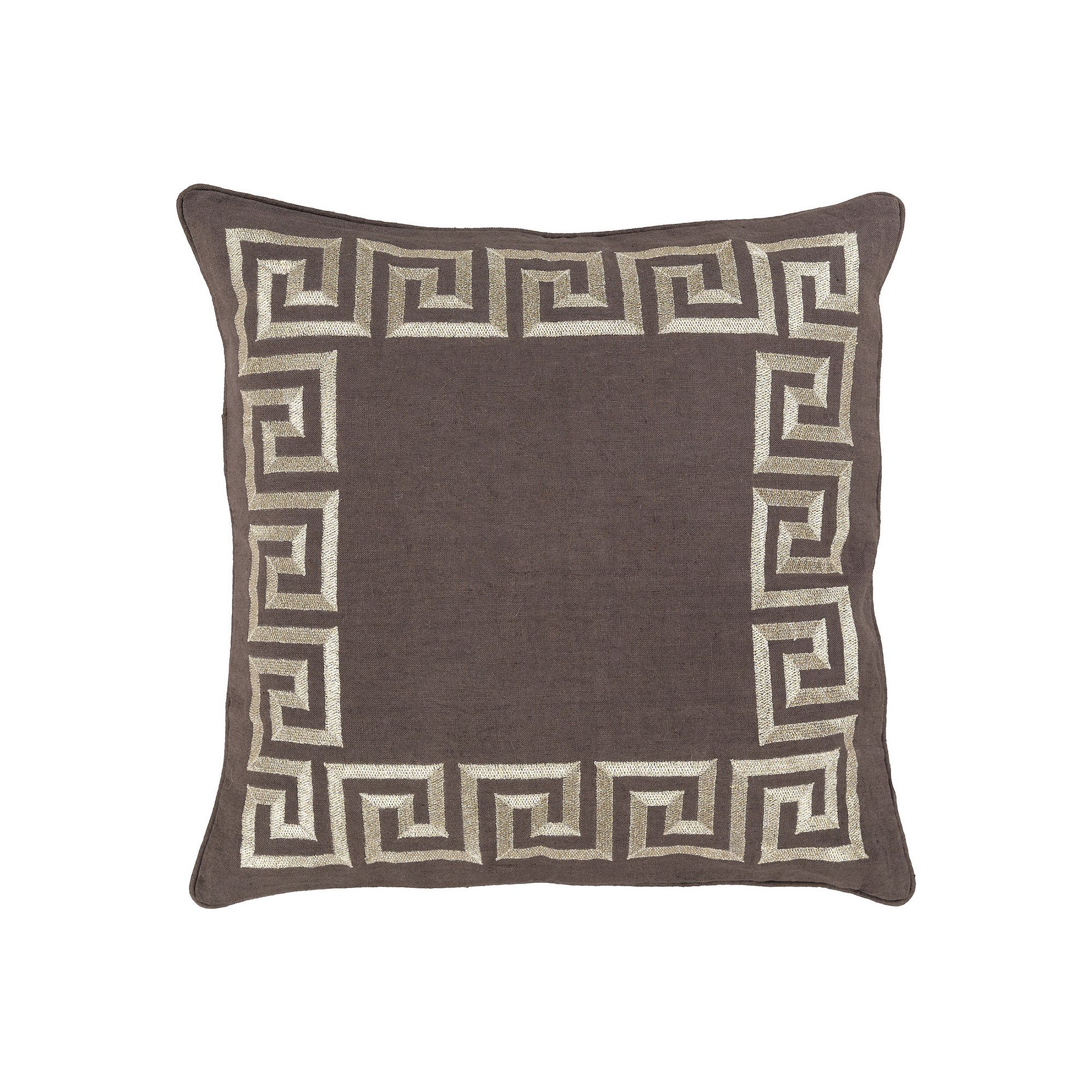 Decor 140 Cesena Throw Pillow, Grey