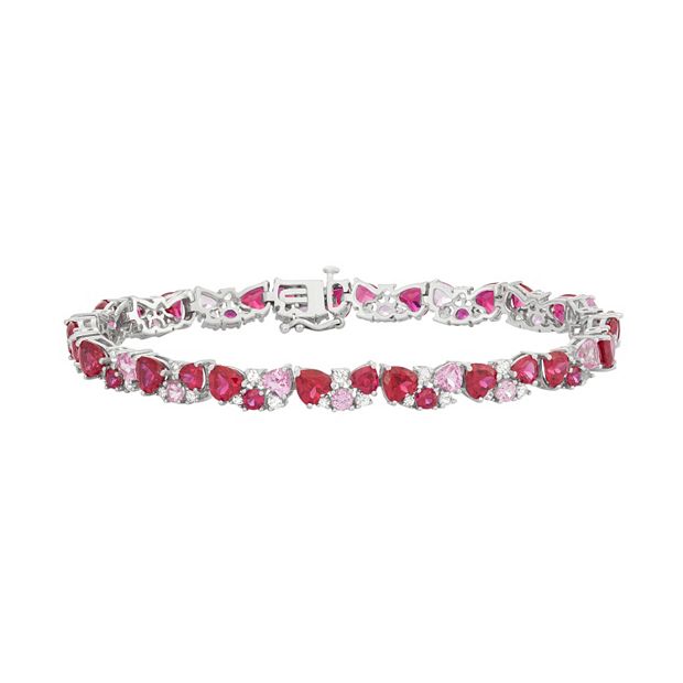 Kohls deals sapphire bracelet