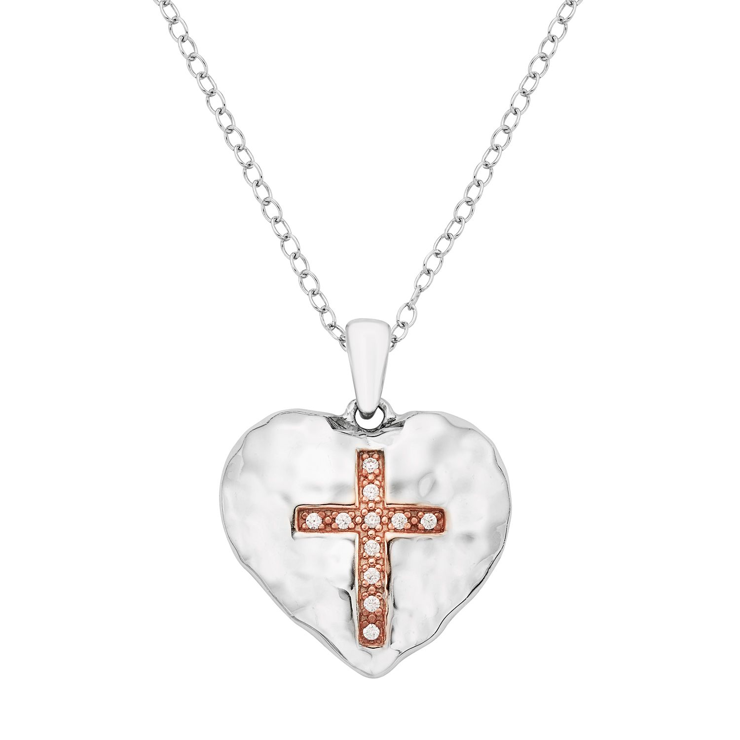 Kohls hot sale heart locket