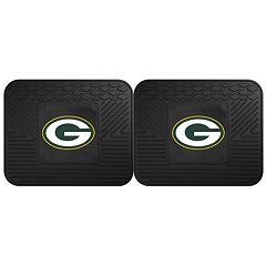 Fanmats Nfl Green Bay Packers Floor Mats Kohl S