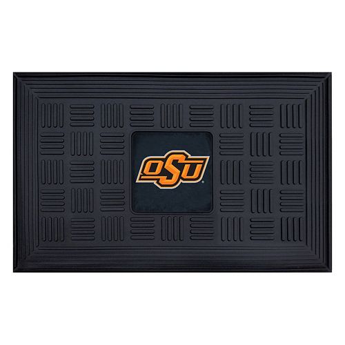 FANMATS Oklahoma State Cowboys Doormat