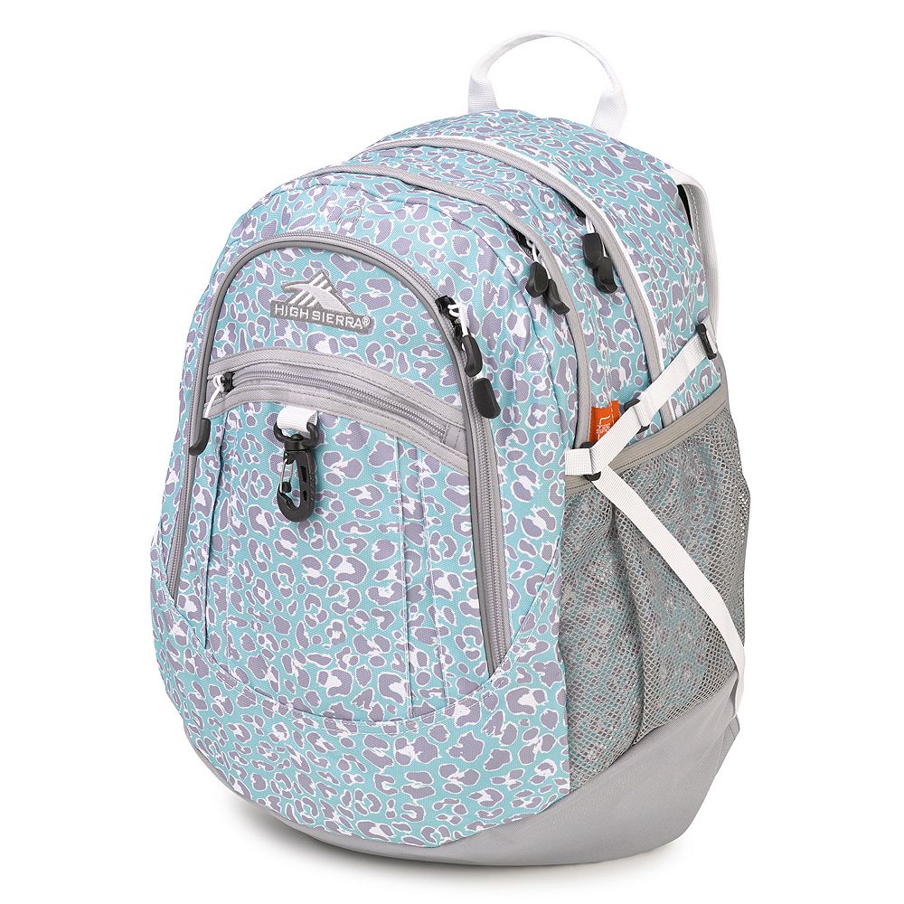 High sierra fatboy backpack deals