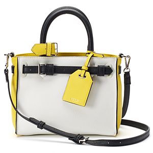 REED RK40 Belted Convertible Mini Satchel