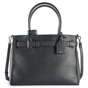 REED RK40 Large Belted Convertible Satchel