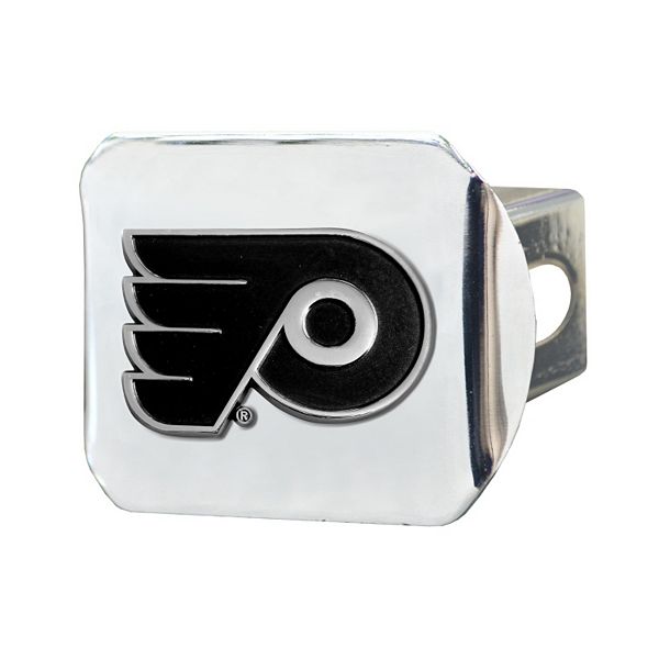 Philadelphia Flyers Trailer Hitch Cover - Fly Team