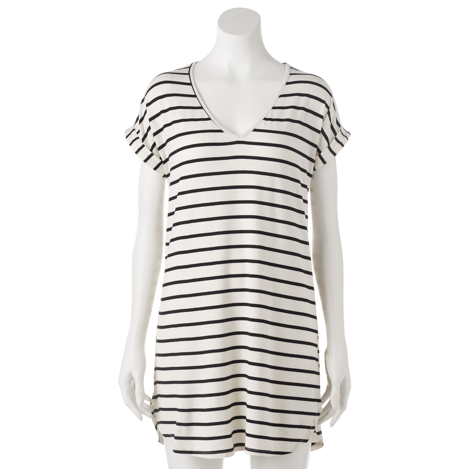 t shirt shift dress