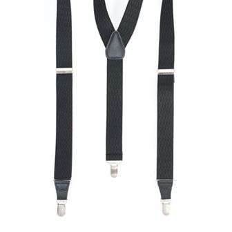 Men's Wembley Double Diamond Suspenders