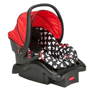 Disney's Mickey Mouse Silhouette Light 'N Comfy Luxe Infant Car Seat