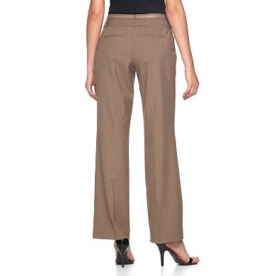 Women's Apt. 9® Curvy Fit Dress Pants