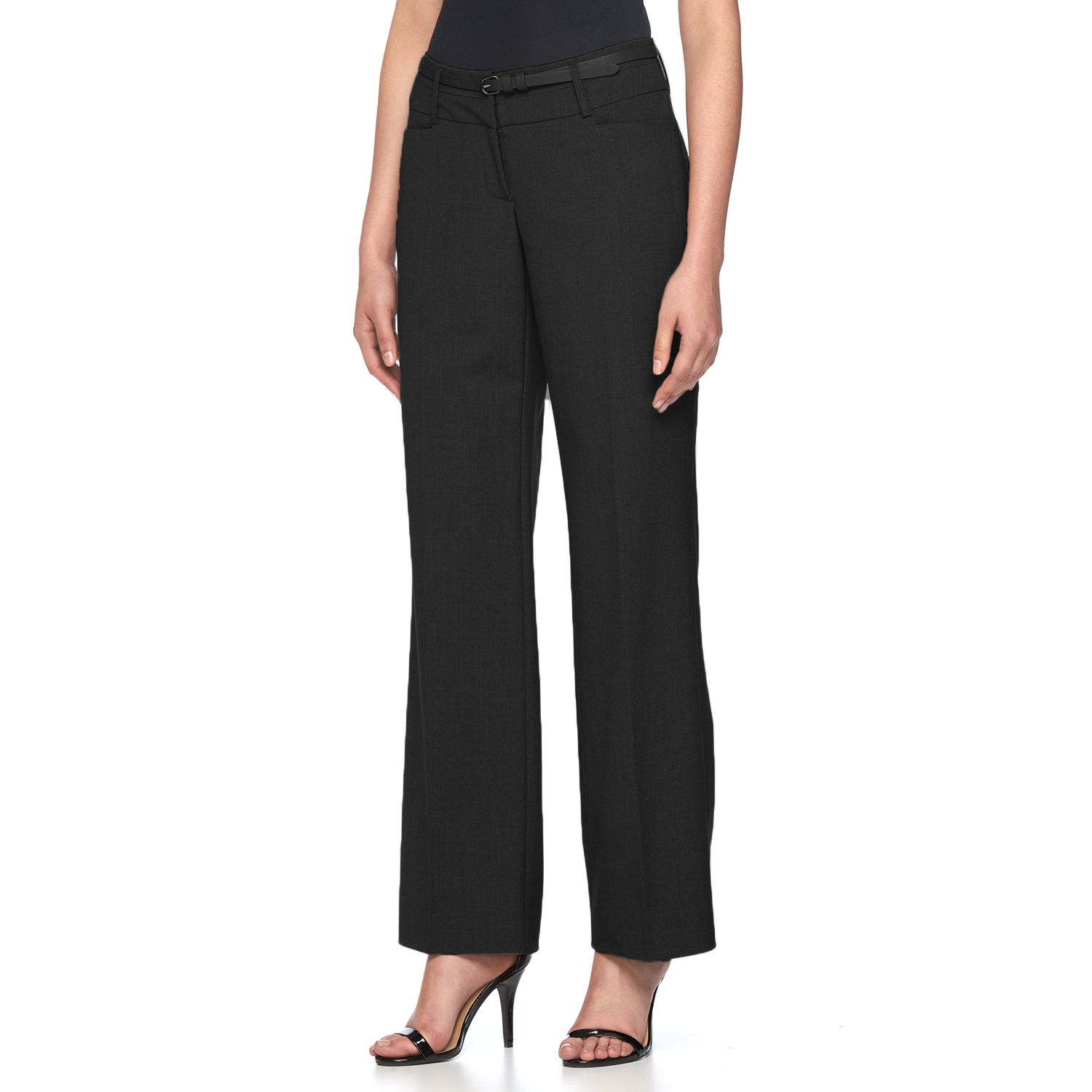 kohls womens trousers