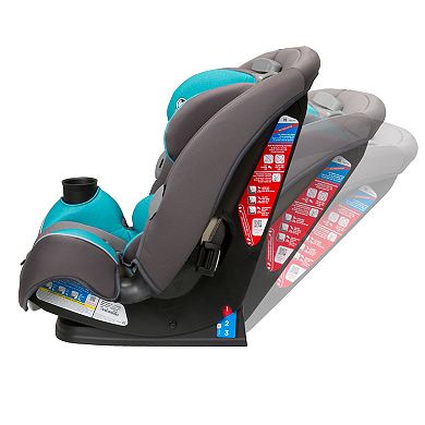 Safety 1st Continuum 3-in-1 Convertible Car Seat