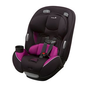 Safety 1st Continuum 3-in-1 Convertible Car Seat