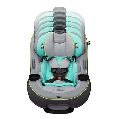 Safety 1st Grow & Go 3-in-1 Convertible Car Seat